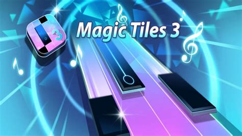 Magic tiles three
